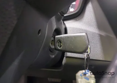 2025 Toyota Corolla Le z USA, uszkodzony, nr VIN 5YFB4MDE5SP268299